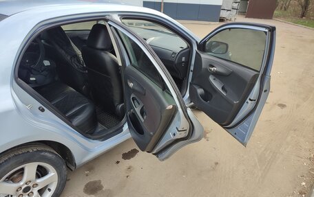 Toyota Corolla, 2007 год, 630 000 рублей, 9 фотография