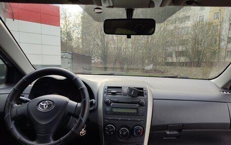 Toyota Corolla, 2007 год, 630 000 рублей, 10 фотография
