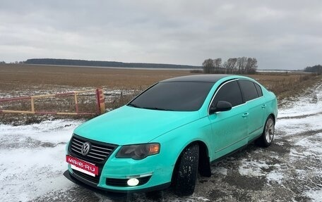 Volkswagen Passat B6, 2008 год, 850 000 рублей, 2 фотография
