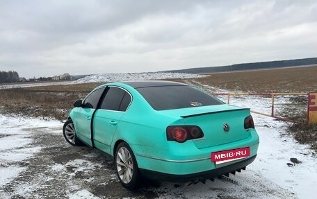 Volkswagen Passat B6, 2008 год, 850 000 рублей, 3 фотография