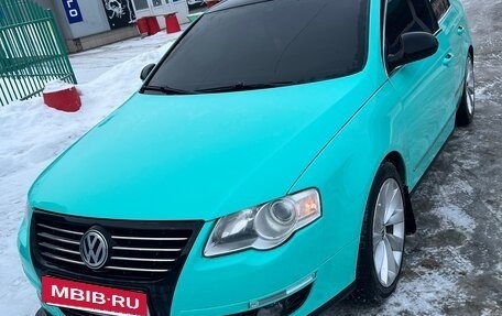 Volkswagen Passat B6, 2008 год, 850 000 рублей, 7 фотография