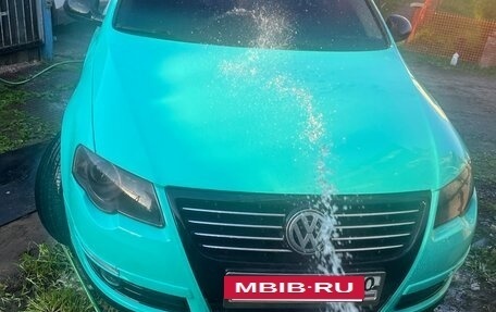 Volkswagen Passat B6, 2008 год, 850 000 рублей, 10 фотография