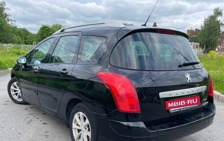 Peugeot 308 II, 2009 год, 375 000 рублей, 2 фотография