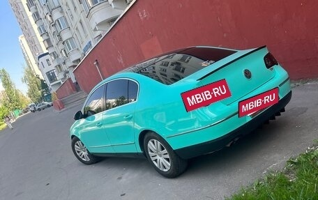 Volkswagen Passat B6, 2008 год, 850 000 рублей, 11 фотография