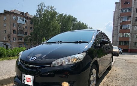 Toyota Wish II, 2014 год, 1 850 000 рублей, 11 фотография