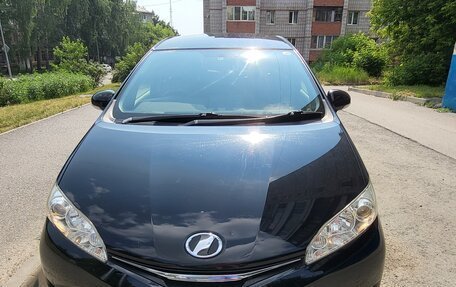 Toyota Wish II, 2014 год, 1 850 000 рублей, 12 фотография
