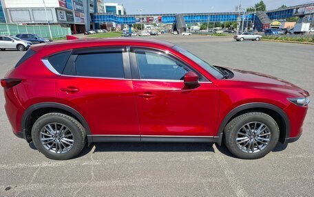 Mazda CX-5 II, 2018 год, 1 810 000 рублей, 4 фотография