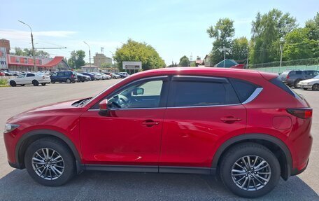 Mazda CX-5 II, 2018 год, 1 810 000 рублей, 7 фотография