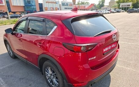 Mazda CX-5 II, 2018 год, 1 810 000 рублей, 8 фотография