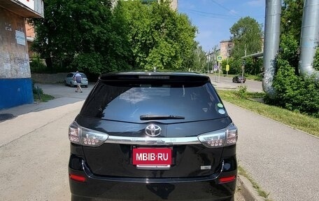 Toyota Wish II, 2014 год, 1 850 000 рублей, 7 фотография