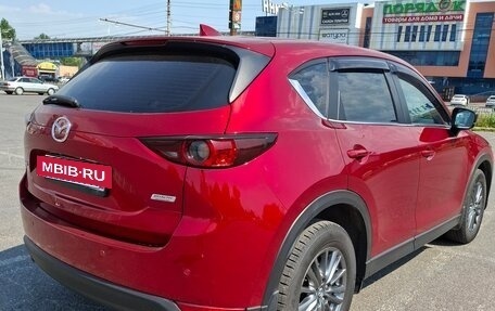Mazda CX-5 II, 2018 год, 1 810 000 рублей, 5 фотография