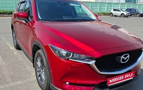 Mazda CX-5 II, 2018 год, 1 810 000 рублей, 3 фотография