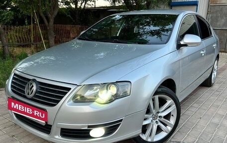 Volkswagen Passat B6, 2008 год, 950 000 рублей, 2 фотография