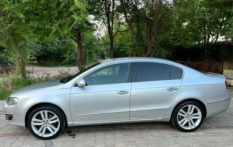 Volkswagen Passat B6, 2008 год, 950 000 рублей, 12 фотография