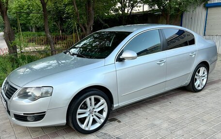 Volkswagen Passat B6, 2008 год, 950 000 рублей, 11 фотография