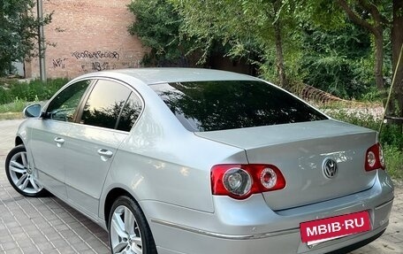 Volkswagen Passat B6, 2008 год, 950 000 рублей, 4 фотография