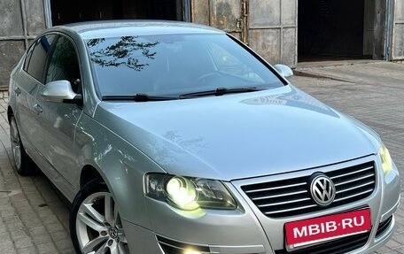 Volkswagen Passat B6, 2008 год, 950 000 рублей, 6 фотография
