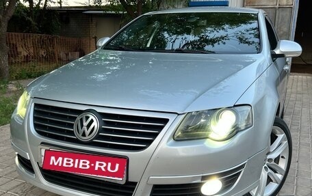 Volkswagen Passat B6, 2008 год, 950 000 рублей, 3 фотография