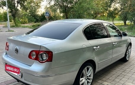 Volkswagen Passat B6, 2008 год, 950 000 рублей, 15 фотография