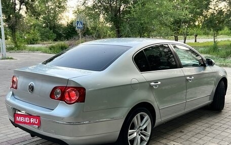 Volkswagen Passat B6, 2008 год, 950 000 рублей, 5 фотография