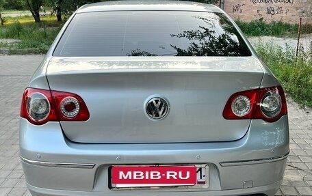 Volkswagen Passat B6, 2008 год, 950 000 рублей, 14 фотография