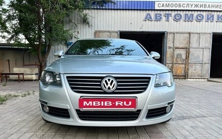 Volkswagen Passat B6, 2008 год, 950 000 рублей, 8 фотография