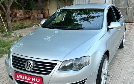 Volkswagen Passat B6, 2008 год, 950 000 рублей, 10 фотография