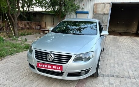 Volkswagen Passat B6, 2008 год, 950 000 рублей, 9 фотография