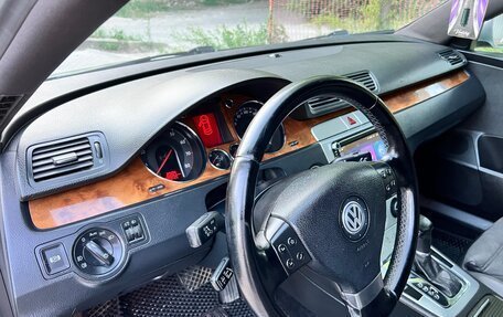 Volkswagen Passat B6, 2008 год, 950 000 рублей, 22 фотография