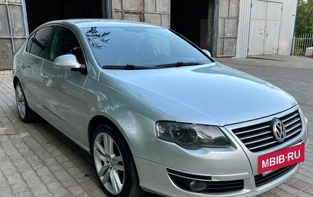 Volkswagen Passat B6, 2008 год, 950 000 рублей, 17 фотография