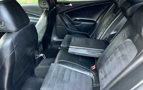 Volkswagen Passat B6, 2008 год, 950 000 рублей, 26 фотография