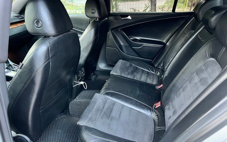 Volkswagen Passat B6, 2008 год, 950 000 рублей, 27 фотография