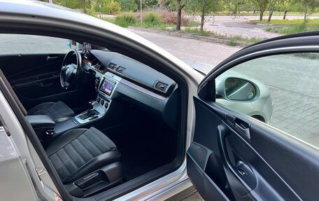 Volkswagen Passat B6, 2008 год, 950 000 рублей, 31 фотография