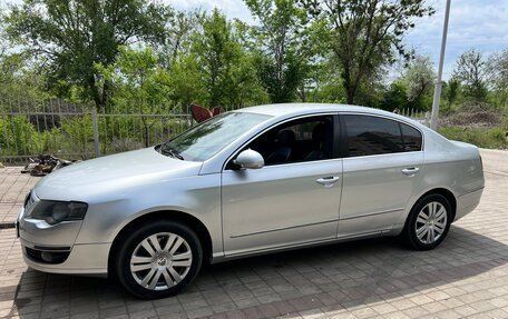 Volkswagen Passat B6, 2008 год, 950 000 рублей, 37 фотография