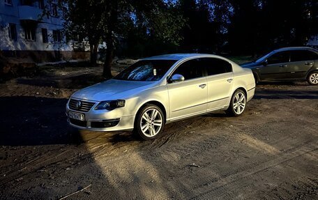 Volkswagen Passat B6, 2008 год, 950 000 рублей, 36 фотография