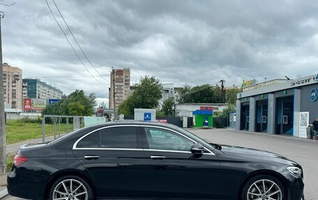 Mercedes-Benz E-Класс, 2021 год, 4 750 000 рублей, 9 фотография