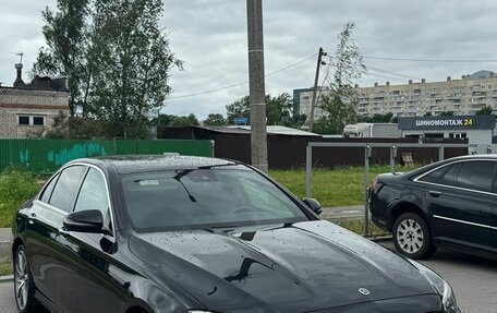 Mercedes-Benz E-Класс, 2021 год, 4 750 000 рублей, 11 фотография
