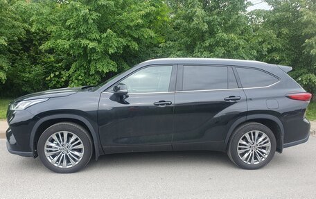 Toyota Highlander, 2025 год, 5 600 000 рублей, 6 фотография