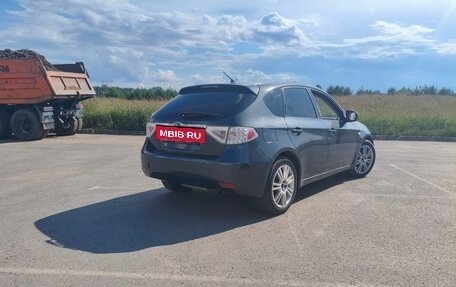 Subaru Impreza III, 2007 год, 405 000 рублей, 3 фотография