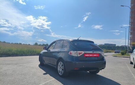 Subaru Impreza III, 2007 год, 405 000 рублей, 4 фотография