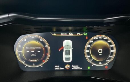 Geely Tugella FY11, 2022 год, 2 390 000 рублей, 7 фотография