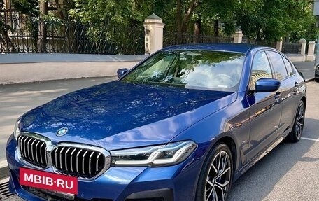 BMW 5 серия, 2020 год, 5 950 000 рублей, 4 фотография
