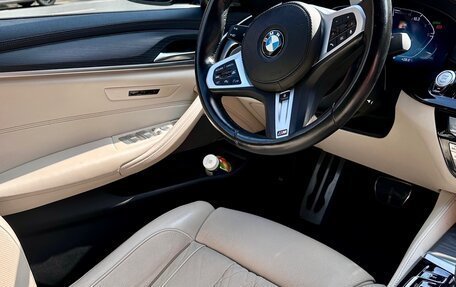BMW 5 серия, 2020 год, 5 950 000 рублей, 7 фотография