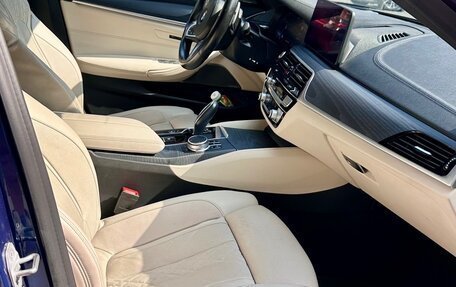 BMW 5 серия, 2020 год, 5 950 000 рублей, 8 фотография