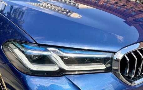 BMW 5 серия, 2020 год, 5 950 000 рублей, 12 фотография
