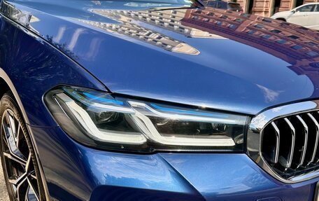 BMW 5 серия, 2020 год, 5 950 000 рублей, 11 фотография