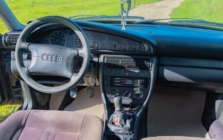 Audi A6, 1995 год, 599 000 рублей, 8 фотография