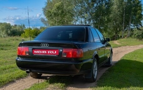 Audi A6, 1995 год, 599 000 рублей, 6 фотография