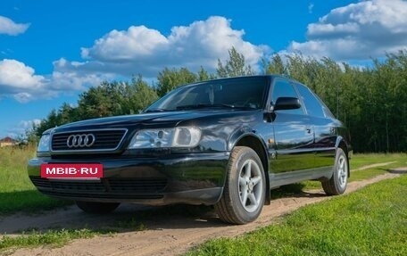 Audi A6, 1995 год, 599 000 рублей, 2 фотография