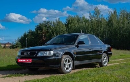 Audi A6, 1995 год, 599 000 рублей, 4 фотография